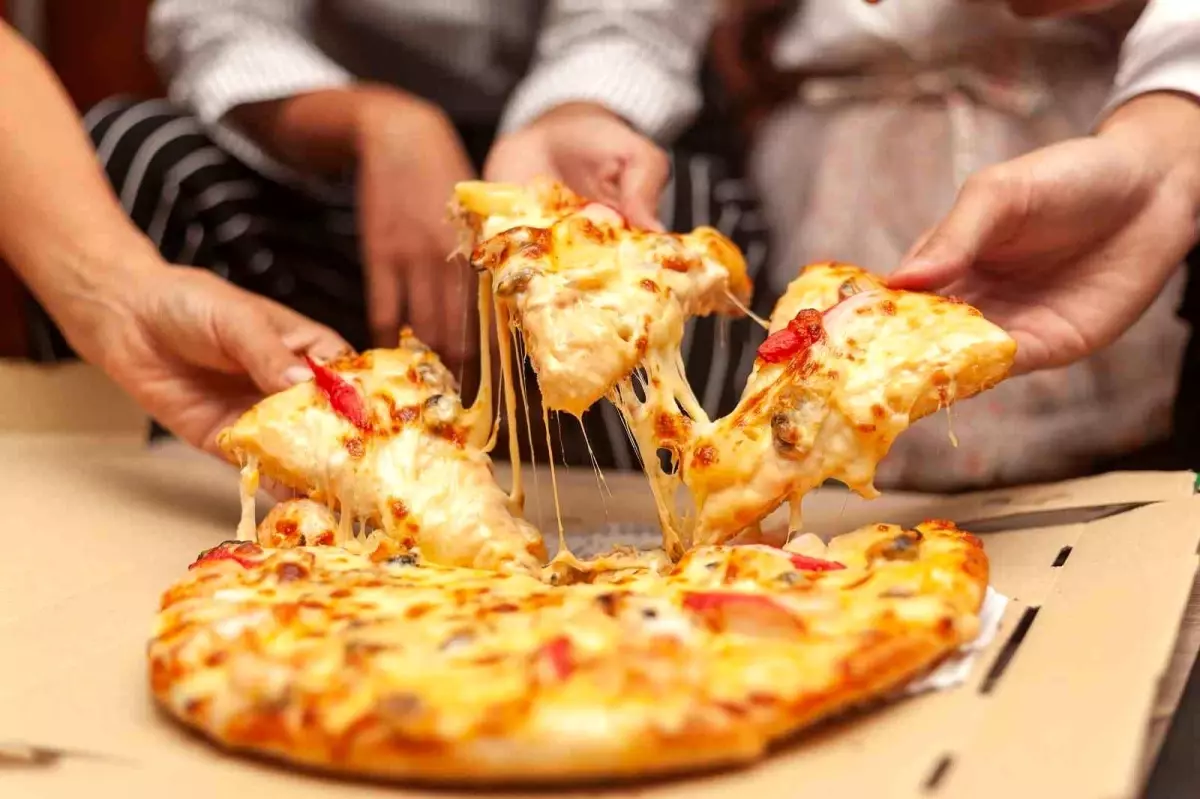 Türkiye’nin 2025 Pizza Haritası Açıklandı