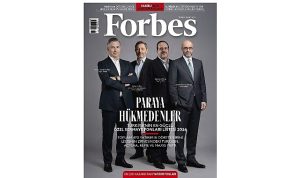 Türkiye’nin en güçlü özel sermaye fonları listesi Forbes kapağında!