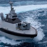 Türkiye’nin ilk SİDA’sı suya indi, yerli silahla göreve başladı