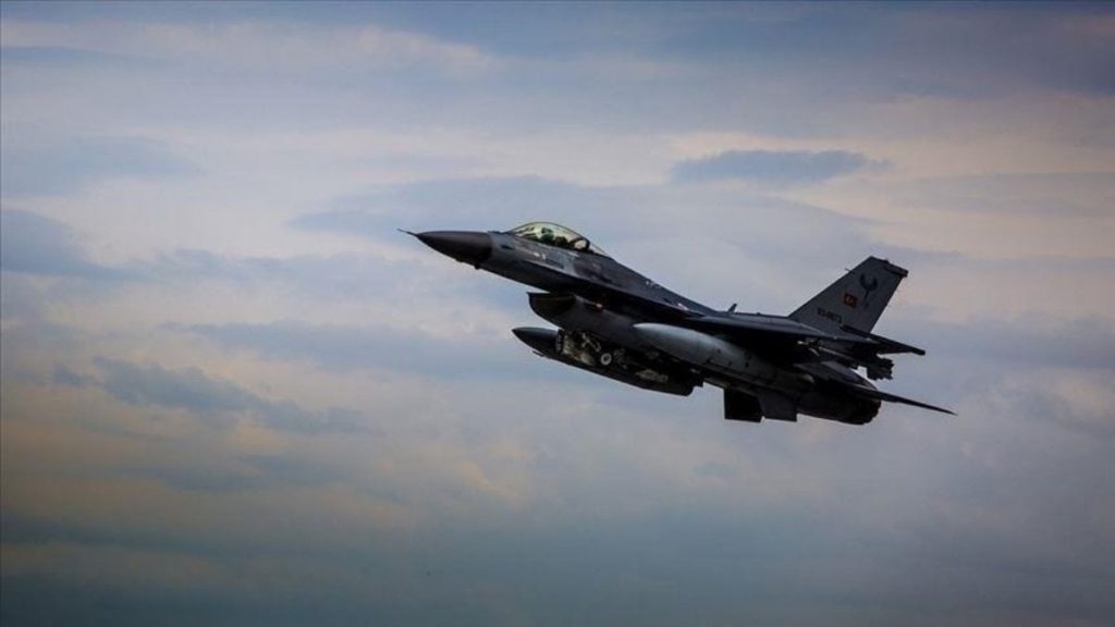 Türkiye’nin Somali’ye konuşlandırdığı F-16’lar İsrail’i rahatsız etti