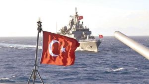 Türkiye’nin süresiz NAVTEX ilanı Atina’yı kızdırdı