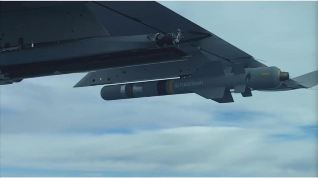 Türkiye’nin yeni milli mühimmatı EREN sahaya iniyor