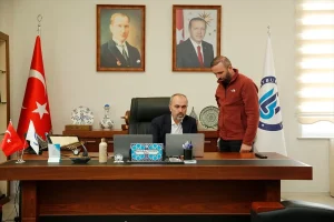 Türkmen, ‘Yılın Kareleri’ Oylamasına Katıldı