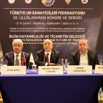 TUSAF, un sanayisinde 3 milyon tonluk 2026 hedefini açıkladı