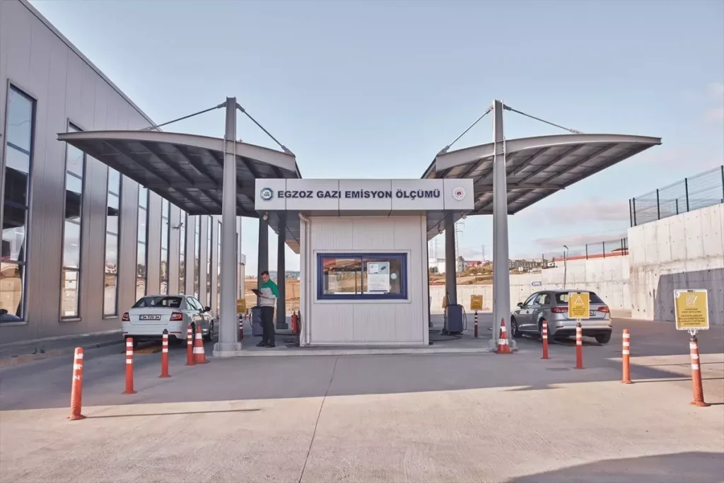 TÜVTÜRK’ten Emisyon Ölçümü Uyarısı