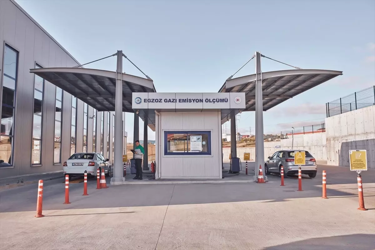 TÜVTÜRK’ten Emisyon Ölçümü Uyarısı