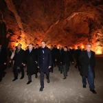 Tuzluca Tuz Mağaraları Sağlık ve Turizm Potansiyeli Taşıyor