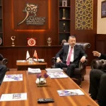 Üç Üniversiteden İşbirliği Protokolü