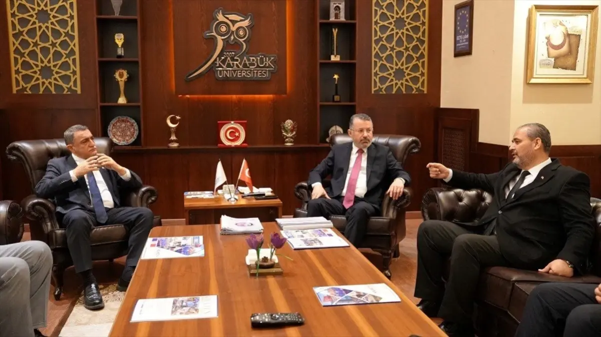 Üç Üniversiteden İşbirliği Protokolü