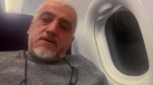 Uçak Kalkışta Yolcu Rahatsızlandı