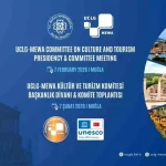 UCLG MEWA Kültür ve Turizm Komitesi yeni dönem toplantısı Muğla’da gerçekleştirilecek