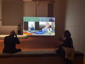 Üçüncü Diriyah Çağdaş Sanat Bienali Başladı