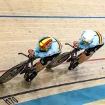 UEC 2026 Avrupa Pist Bisikleti Şampiyonası’nın ilk günü sona erdi