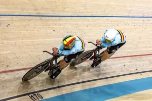 UEC 2026 Avrupa Pist Bisikleti Şampiyonası’nın ilk günü sona erdi