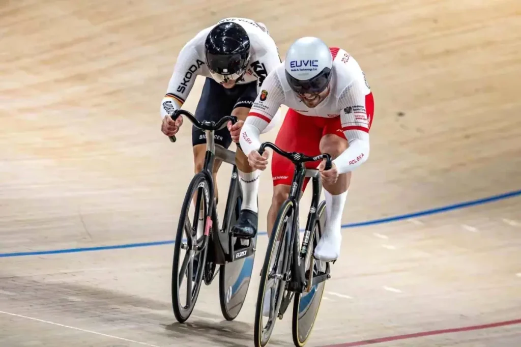 UEC 2026 Avrupa Pist Şampiyonası’nda heyecan dorukta