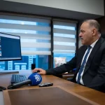 Ulaştırma ve Altyapı Bakan Yardımcısı Sayan, AA’nın “Yılın Kareleri” oylamasına katıldı