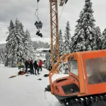 Uludağ’da Telesiyej Arızası: Mahsur Kalanlar Kurtarılıyor