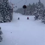 Uludağ’da Telesiyej Arızası: Tatilciler Mahsur Kaldı