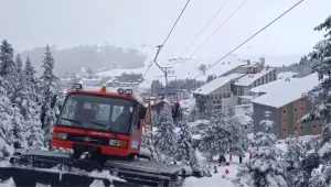 Uludağ’da Telesiyejde Mahsur Kalan 51 Kişi Kurtarıldı