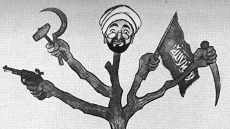 Ümit Yenişehirli yazı: CHP hep aynı, değişmeyen şeriat ve Arap karşıtlığı