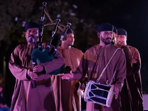 Umman-Türk Gecesi Maskat’ta Düzenlendi