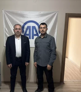 Umut Kervanı’ndan Ağrı’da İnsani Yardım Vurgusu