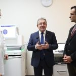 Üniversite Hastaneleri Arasında Bir İlk: NovaSeq 6000 DEÜ’de