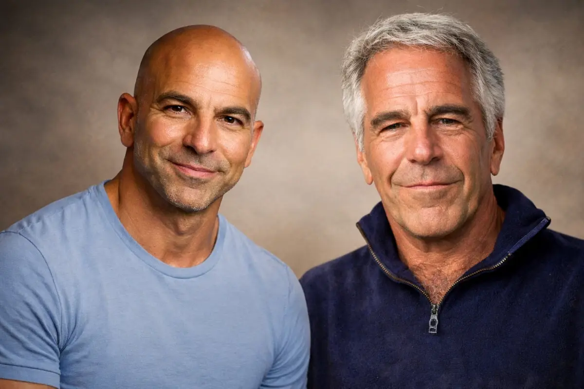 Ünlü doktor Peter Attia Epstein skandalı sonrası istifa etti