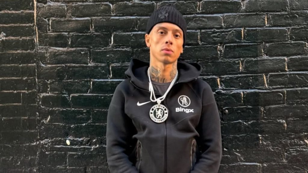 Ünlü rapçi Central Cee, Müslüman oldu