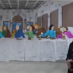 Ünlü Sanat Eserleri Atıklardan Hayat Buldu