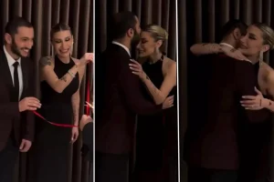 Ünlü şarkıcı İrem Derici sonunda nişanlandı