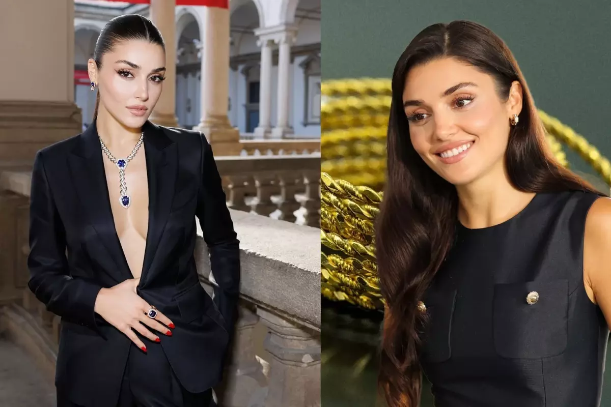 Ünlülerden pes dedirten harcama! Bir gün için 150 bin TL