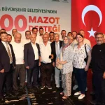 Üreten Bursa’ya Büyükşehir’den tam destek