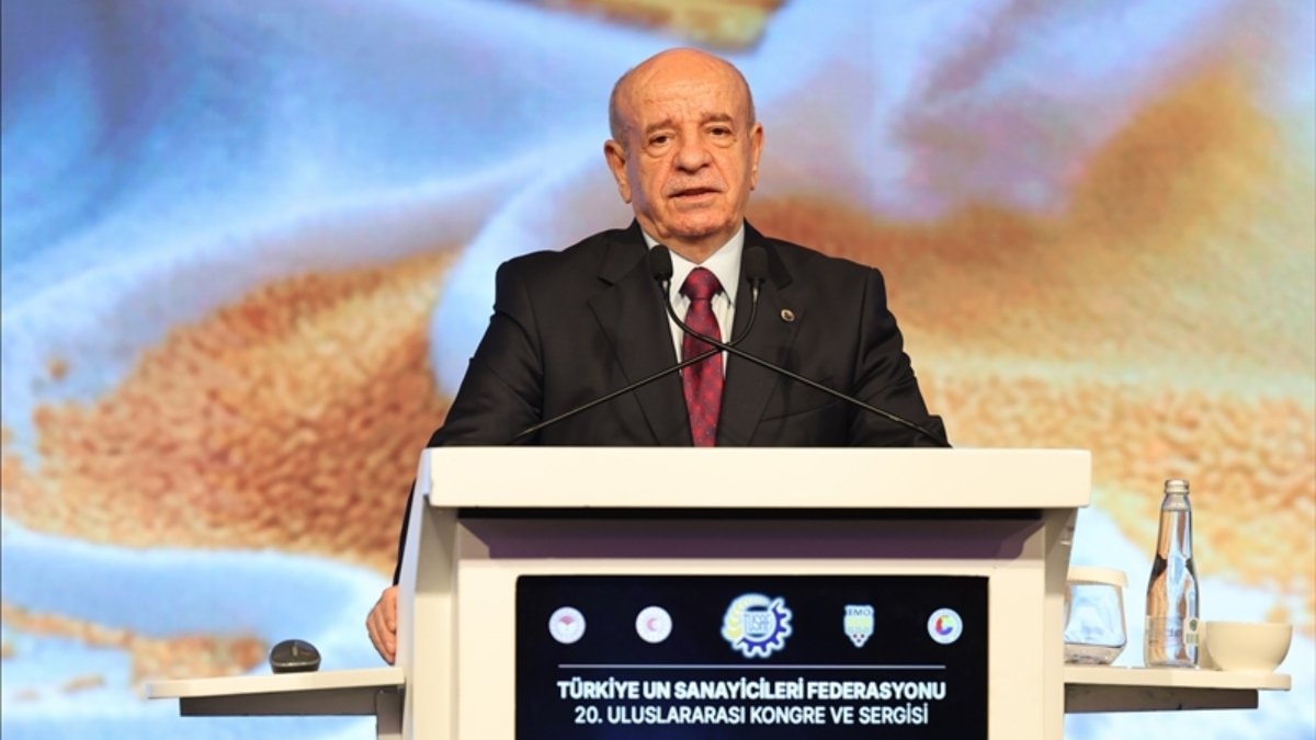 USAF ’20. Uluslararası Kongre ve Sergisi’ Antalya’da başladı