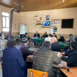Uşak’ta Çiftçi Buluşmaları