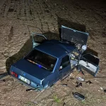 Uşak’ta Trafik Kazası: 5 Yaralı