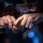 Usta Mücevher Tasarımcısı Avedis Kendir