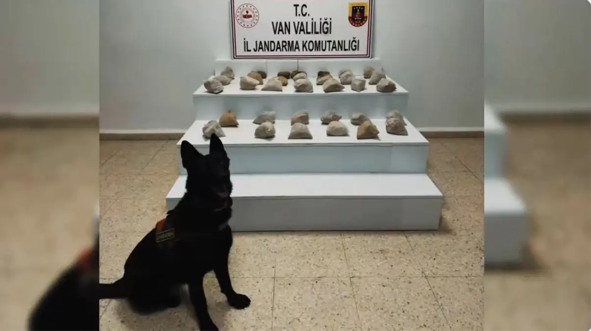 Uyuşturucu Operasyonlarında Büyük Başarı