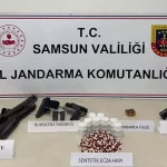 Uyuşturucu Operasyonunda 2 Gözaltı