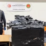 Uyuşturucu Operasyonunda 673 Milyon TL’lik Ele Geçirme