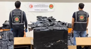 Uyuşturucu Operasyonunda 673 Milyon TL’lik Ele Geçirme