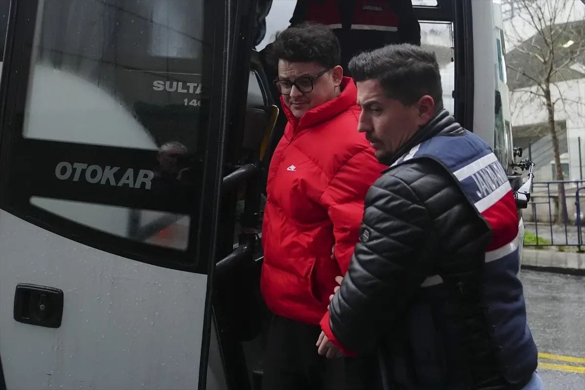 Uyuşturucu Operasyonunda Ünlü İsimler Gözaltında