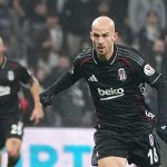Vaclav Cerny, Beşiktaş’ta 6. golünü attı