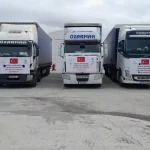 Vakıflar Genel Müdürlüğü’nden KKTC’ye 5 bin koli gıda yardımı