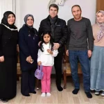 Vali Bakan: “Asrın felaketinde milletimiz tek yürek oldu”