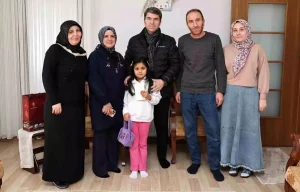 Vali Bakan: “Asrın felaketinde milletimiz tek yürek oldu”