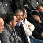 Vali Yılmaz, Eskişehirspor’a Destek Verdi