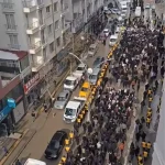 Van ve Ağrı’da sokaklar karıştı! Çok sayıda kişi gözaltında