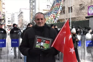 Van’da Ailelerin PKK’ya Tepkisi