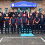 Van’da Deprem Yönetimi Programı